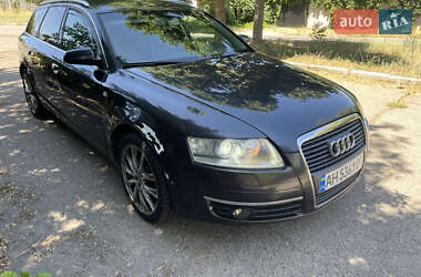 Універсал Audi A6 2008 в 
