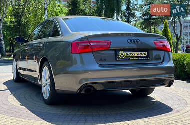 Седан Audi A6 2012 в 