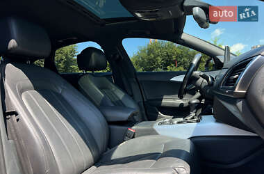 Седан Audi A6 2012 в 