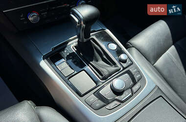 Седан Audi A6 2012 в 