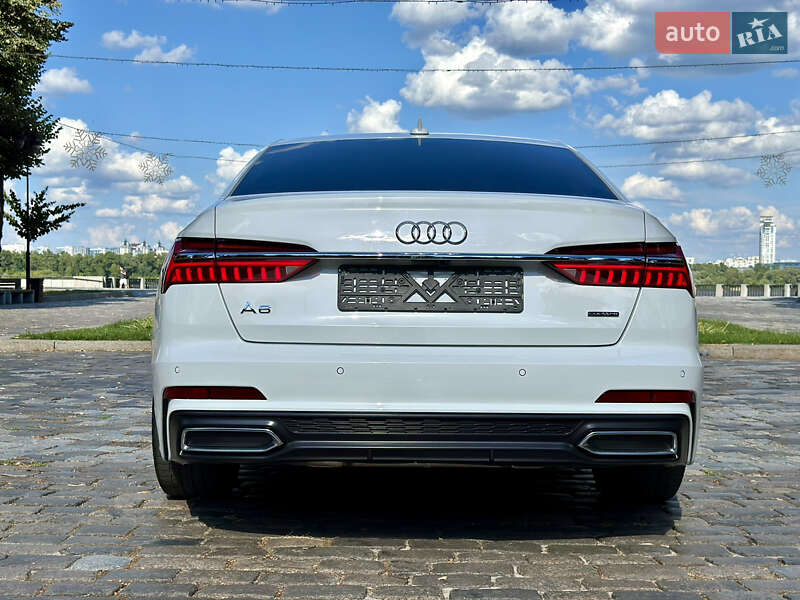 Седан Audi A6 2019 в Києві
