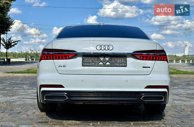 Седан Audi A6 2019 в 