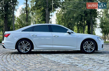 Седан Audi A6 2019 в 