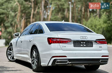Седан Audi A6 2019 в 