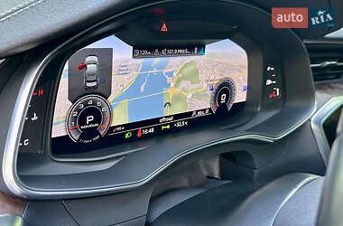 Седан Audi A6 2019 в 