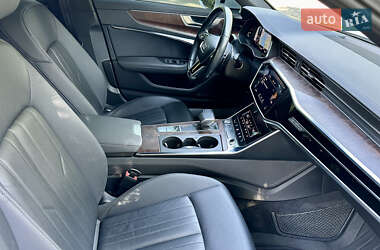 Седан Audi A6 2019 в 