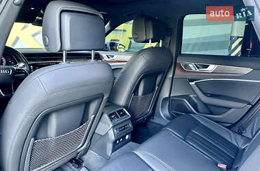 Седан Audi A6 2019 в 