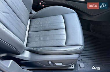 Седан Audi A6 2019 в 