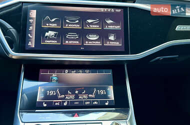 Седан Audi A6 2019 в 