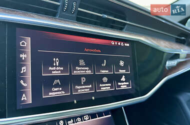 Седан Audi A6 2019 в 