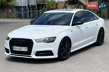 Седан Audi A6 2017 в 