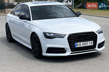 Седан Audi A6 2017 в 