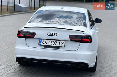 Седан Audi A6 2017 в 