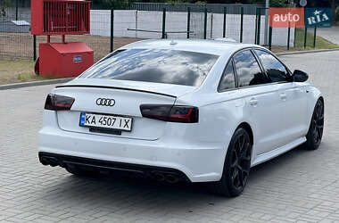 Седан Audi A6 2017 в 
