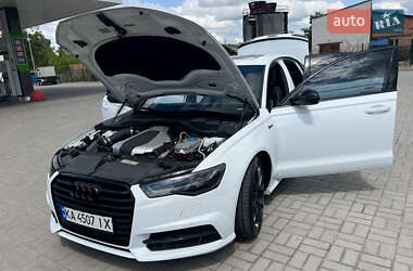 Седан Audi A6 2017 в 