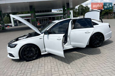Седан Audi A6 2017 в 
