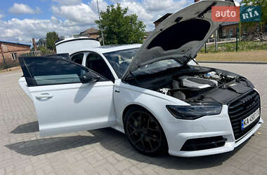Седан Audi A6 2017 в 