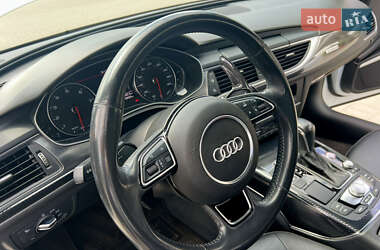 Седан Audi A6 2017 в 