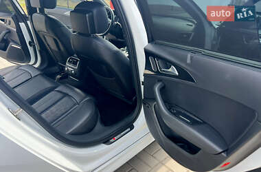 Седан Audi A6 2017 в 