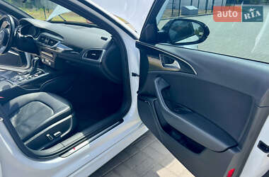 Седан Audi A6 2017 в 