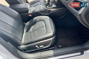 Седан Audi A6 2017 в 