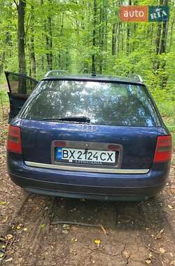 Универсал Audi A6 2000 в 