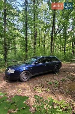 Универсал Audi A6 2000 в 