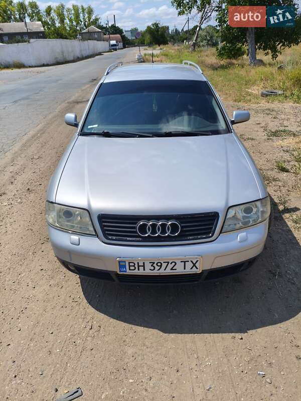 Универсал Audi A6 2000 в Одессе фото 6 Универсал Audi A6 2000 в Одессе