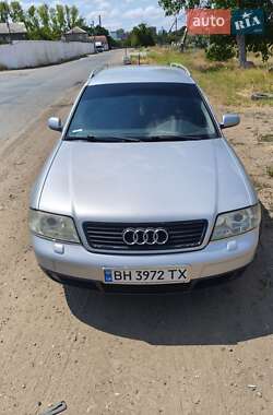 Универсал Audi A6 2000 в 