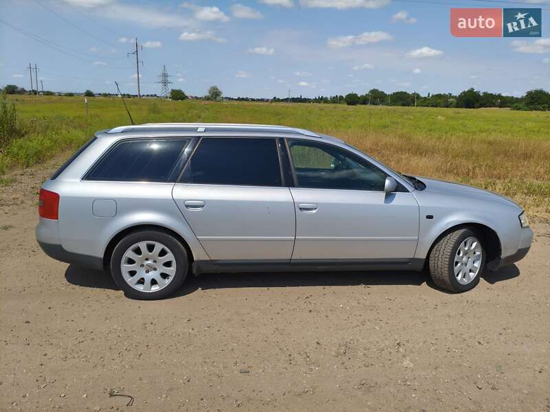 Универсал Audi A6 2000 в Одессе фото 9 Универсал Audi A6 2000 в Одессе