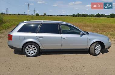 Универсал Audi A6 2000 в 