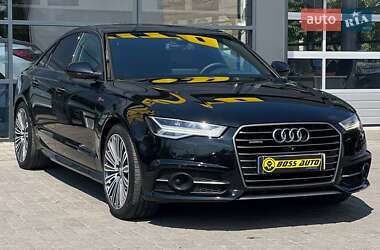 Седан Audi A6 2017 в Ивано-Франковске
