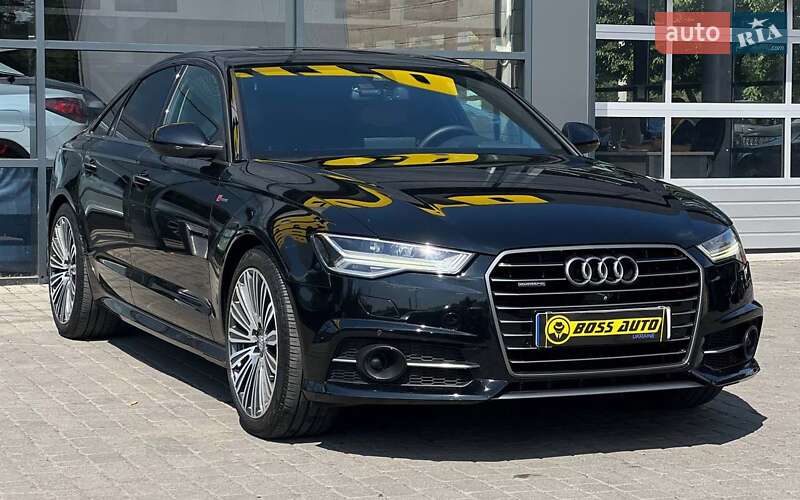 Audi A6 2017