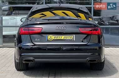 Седан Audi A6 2017 в 
