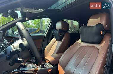 Седан Audi A6 2017 в 