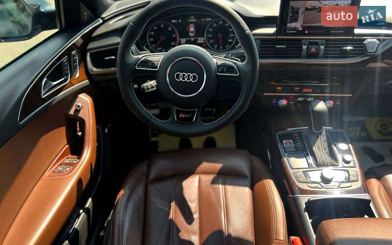 Седан Audi A6 2017 в Івано-Франківську