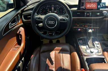 Седан Audi A6 2017 в 