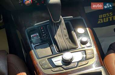 Седан Audi A6 2017 в 