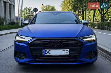 Универсал Audi A6 2018 в 