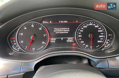 Седан Audi A6 2014 в 