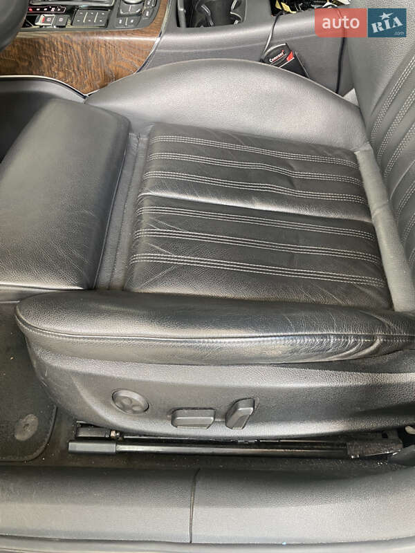 Седан Audi A6 2014 в Дніпрі