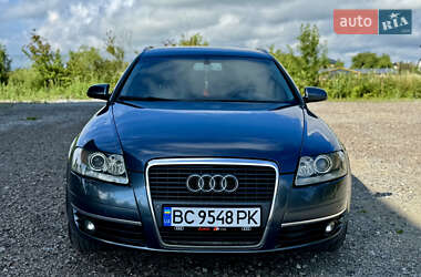 Универсал Audi A6 2007 в 