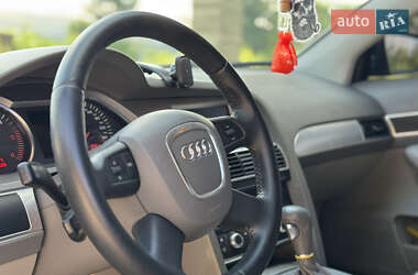 Универсал Audi A6 2007 в 