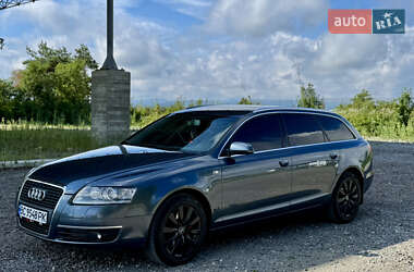 Универсал Audi A6 2007 в 