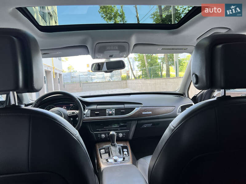 Седан Audi A6 2015 в Тернополі
