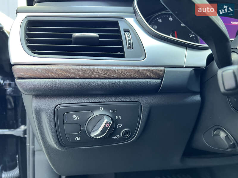 Седан Audi A6 2015 в Тернополі