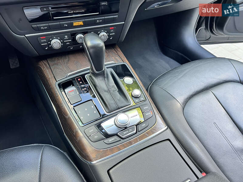 Седан Audi A6 2015 в Тернополі