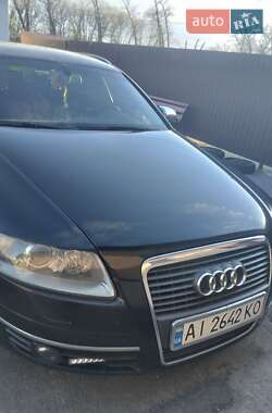 Універсал Audi A6 2008 в Борисполі