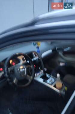 Універсал Audi A6 2008 в Борисполі