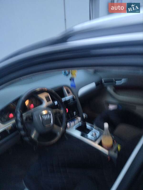 Универсал Audi A6 2008 в Борисполе